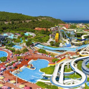 Aqua Fantasy Aquapark Hotel & Spa