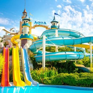 Aqua Fantasy Aquapark Hotel & Spa