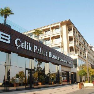 BB Celik Palace Bursa