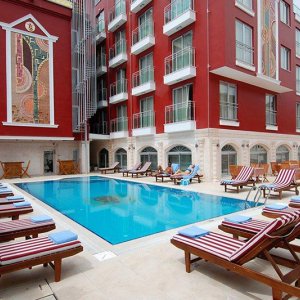 Bilem High Class Hotel