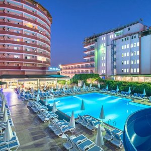 Blue Star Hotel - All Inclusive