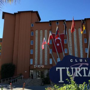 Club Turtas Beach Hotel - All Inclusive