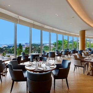 Conrad Istanbul Bosphorus