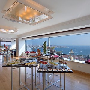 Conrad Istanbul Bosphorus