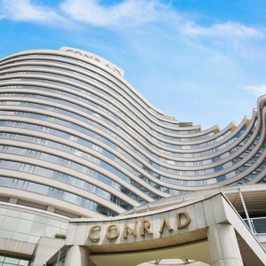 Conrad Istanbul Bosphorus