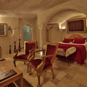 Doors Of Cappadocia