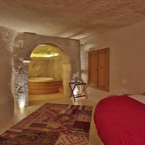 Doors Of Cappadocia