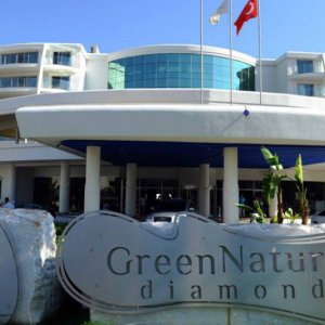 Green Nature Diamond Hotel