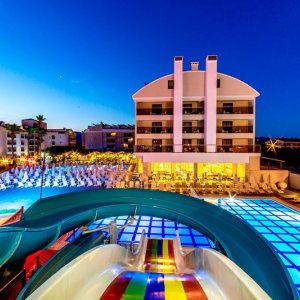 Julian Club Hotel - All Inclusive