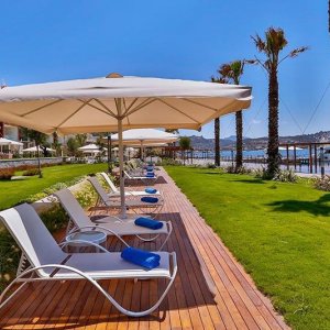 Mivara Luxury Resort & Spa Bodrum