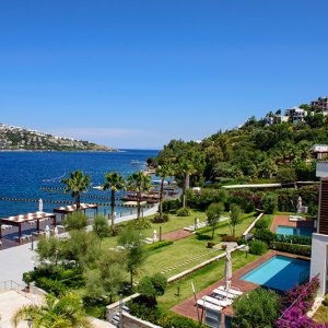 Mivara Luxury Resort & Spa Bodrum