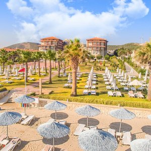 Radisson Blu Resort & Spa, Cesme