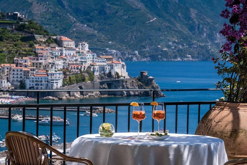 Hotel Santa Caterina Amalfi