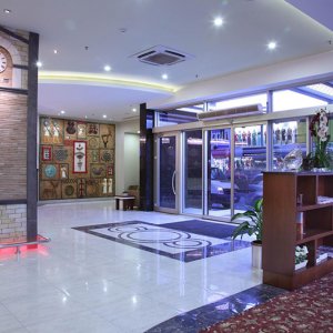 Senbayrak City Hotel