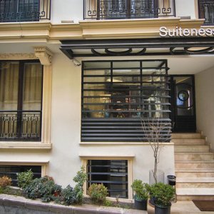 Suiteness Taksim Hotel