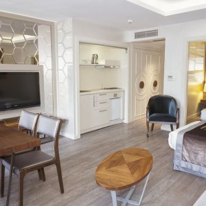 Suiteness Taksim Hotel