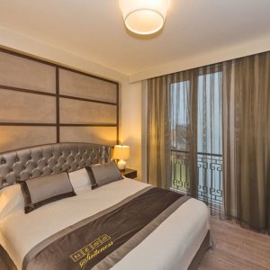 Suiteness Taksim Hotel